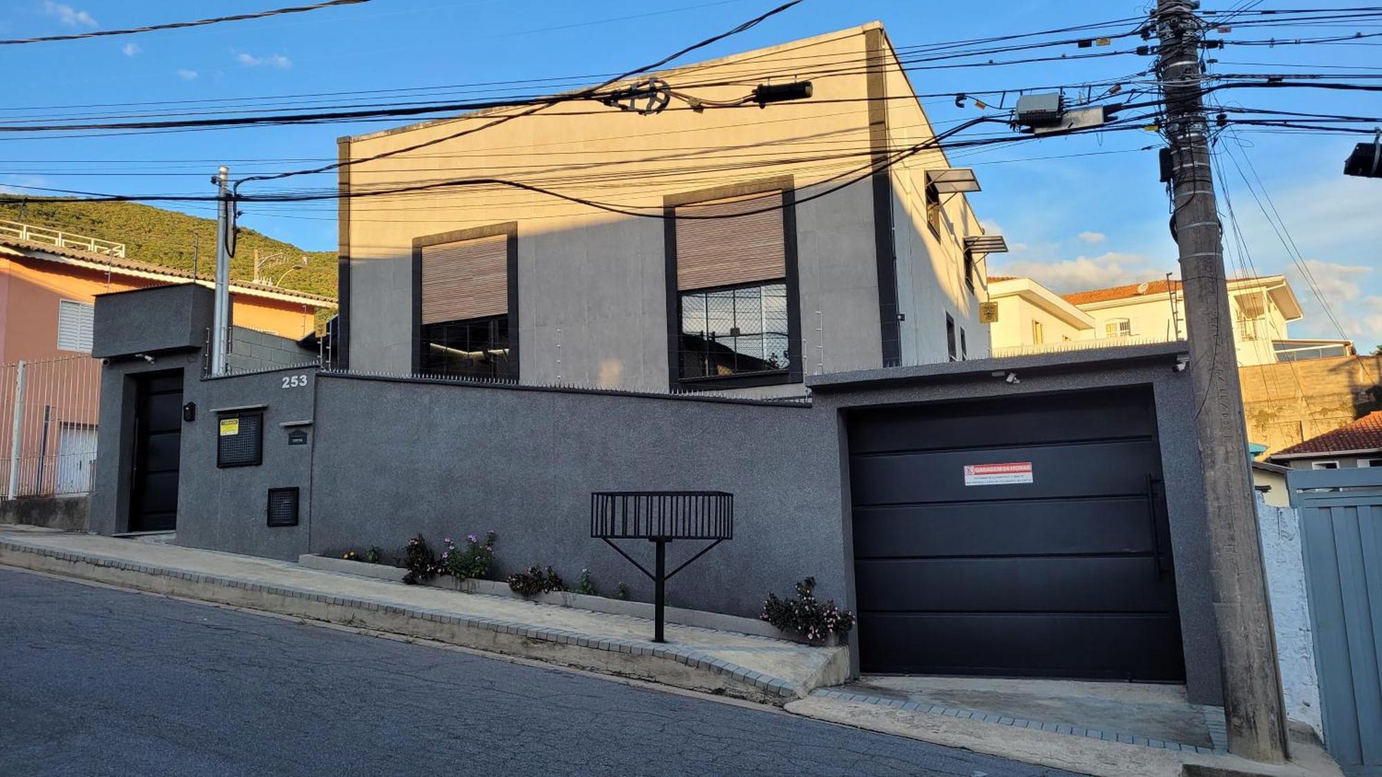 Perfeito 20 Apartment